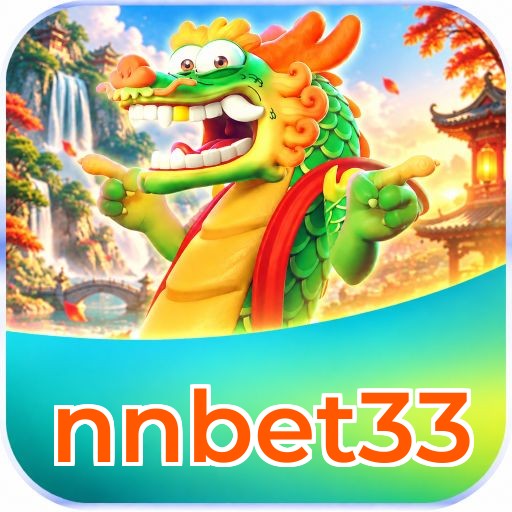 nnbet33 Logo Oficial
